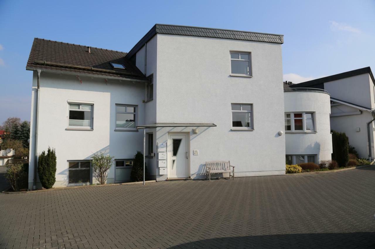 Wohlfuhlapartment Bad Wildungen Esterno foto