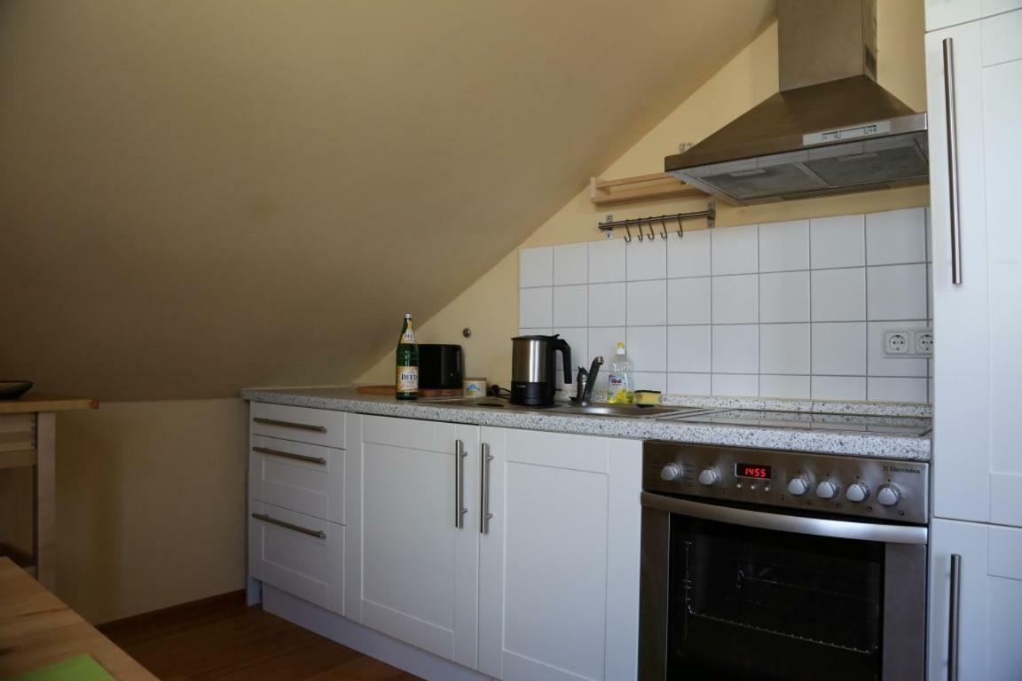 Wohlfuhlapartment Bad Wildungen Esterno foto